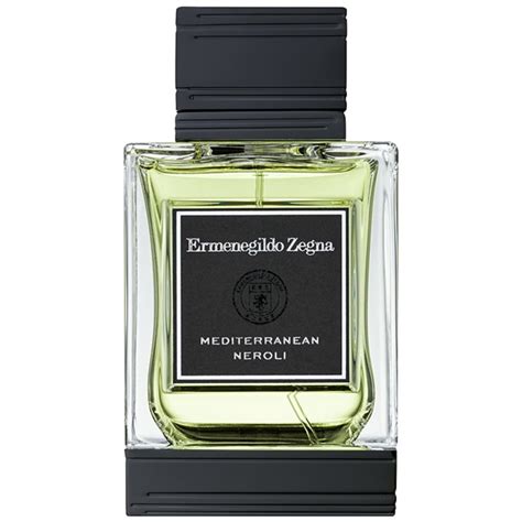 ermenegildo zegna perfume mediterranean neroli.